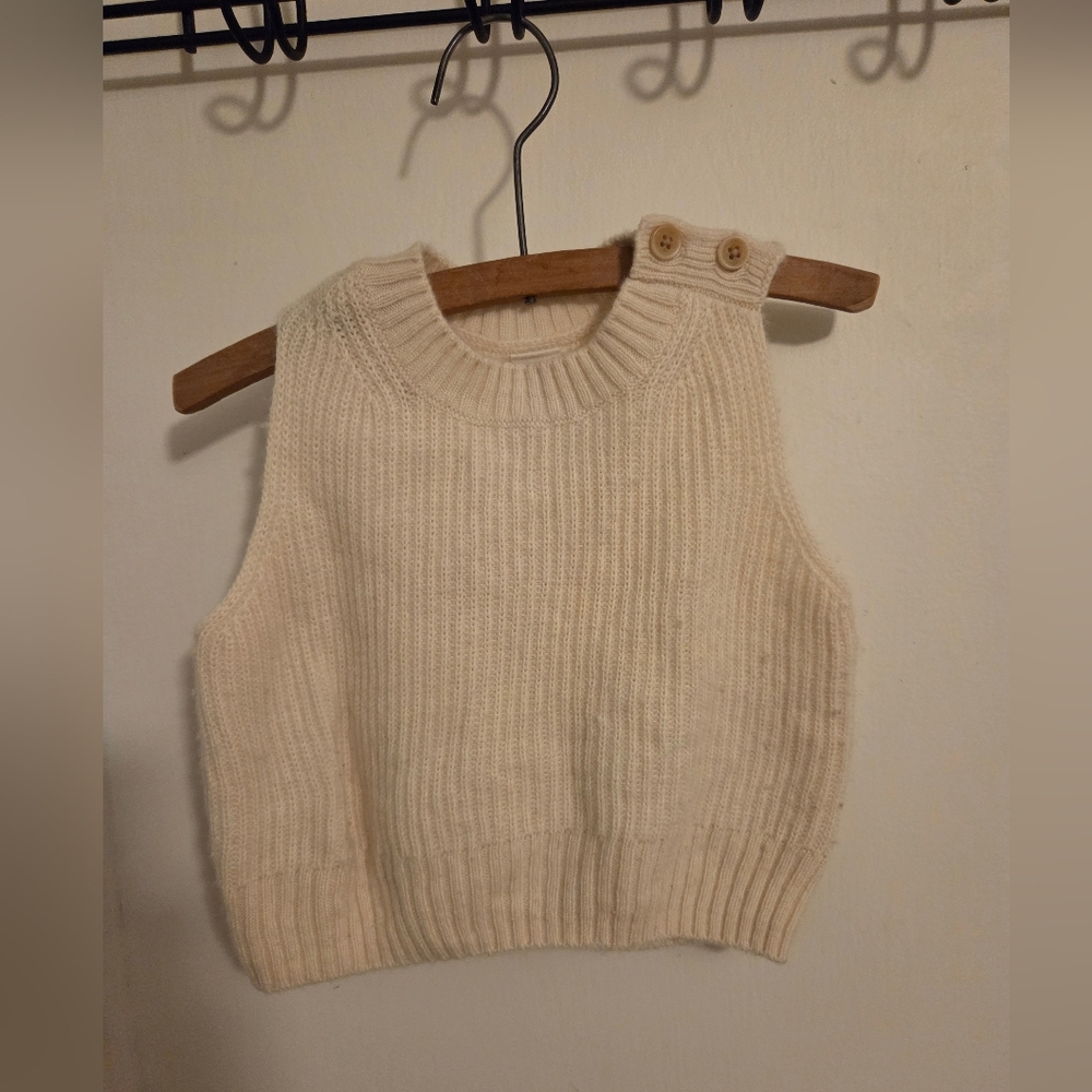 Banana Republic Baby Vest